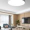Surprising Living Room Design Ideas With Ceiling Light To Have 23