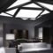 Surprising Living Room Design Ideas With Ceiling Light To Have 24
