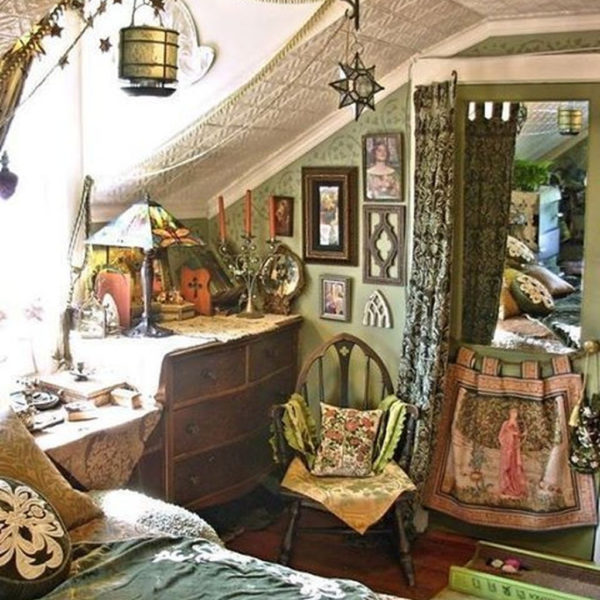 Unique Diy Hippie House Decor Ideas For Best Inspirations 09