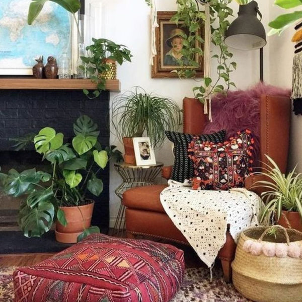 Unique Diy Hippie House Decor Ideas For Best Inspirations 14