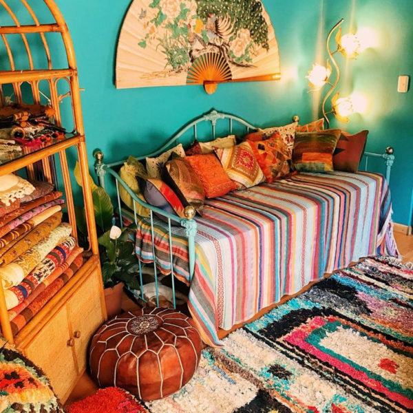 Unique Diy Hippie House Decor Ideas For Best Inspirations 32
