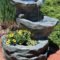 Affordable Small Front Garden Design Ideas With Fountain To Try 05