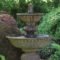 Affordable Small Front Garden Design Ideas With Fountain To Try 10