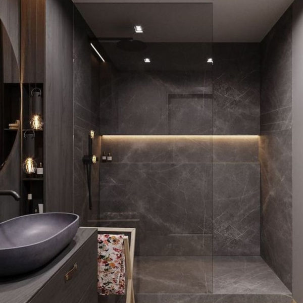 Amazing Master Bathroom Design Ideas To Try Asap 05