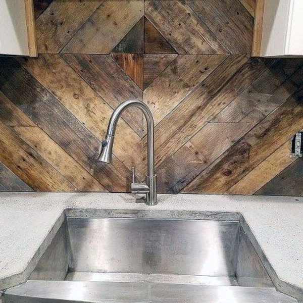 Awesome Backsplash Kitchen Wall Ideas That Every People Want It 01