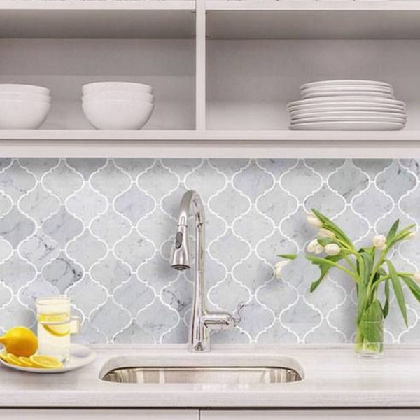 Awesome Backsplash Kitchen Wall Ideas That Every People Want It 28