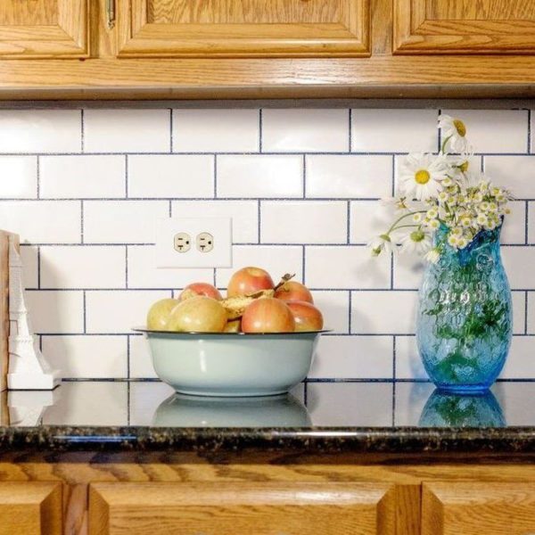 Awesome Backsplash Kitchen Wall Ideas That Every People Want It 30