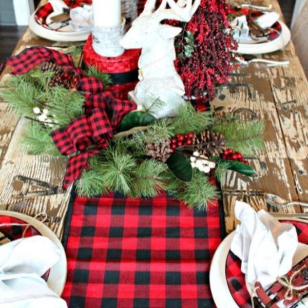 Beautiful Farmhouse Christmas Decor Ideas To Have Right Now 01