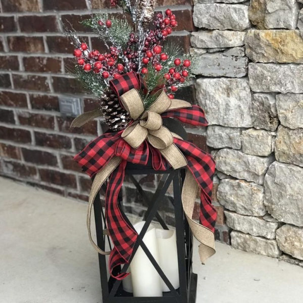 Beautiful Farmhouse Christmas Decor Ideas To Have Right Now 07