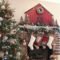 Beautiful Farmhouse Christmas Decor Ideas To Have Right Now 19