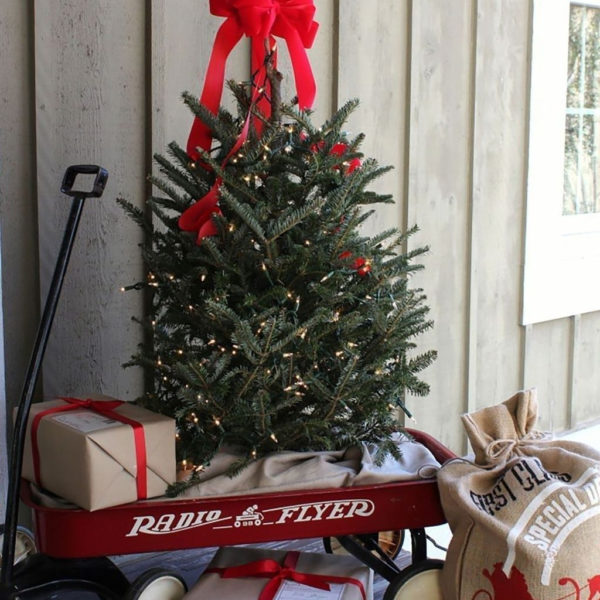 Beautiful Farmhouse Christmas Decor Ideas To Have Right Now 22