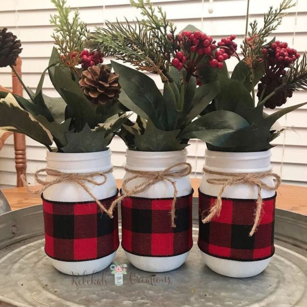 Beautiful Farmhouse Christmas Decor Ideas To Have Right Now 23