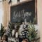 Beautiful Farmhouse Christmas Decor Ideas To Have Right Now 24