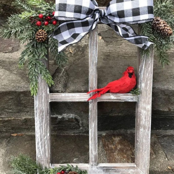 Beautiful Farmhouse Christmas Decor Ideas To Have Right Now 26
