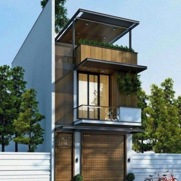 Best Minimalist Home Exterior Architecture Design Ideas To Try Today 07