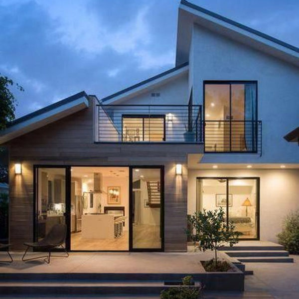 Best Minimalist Home Exterior Architecture Design Ideas To Try Today 10