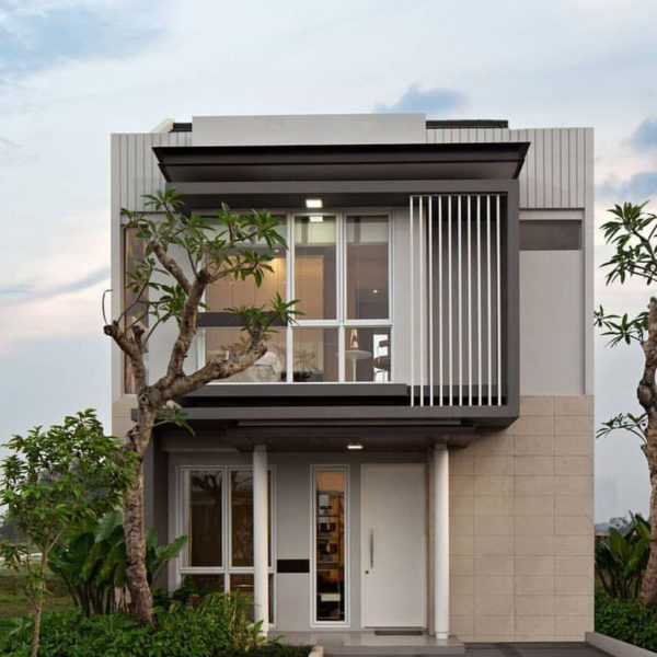 Best Minimalist Home Exterior Architecture Design Ideas To Try Today 17