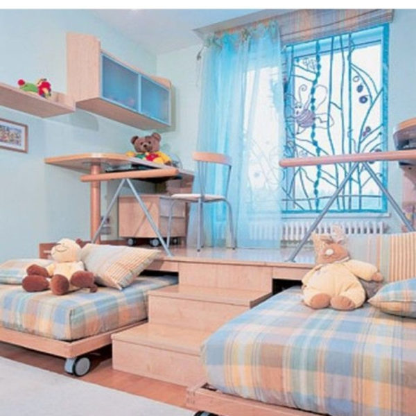 Charming Kids Bedroom Design Ideas For Dream Homes 07