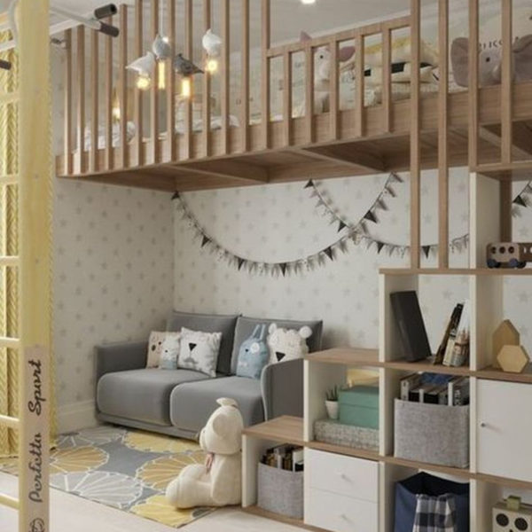 Charming Kids Bedroom Design Ideas For Dream Homes 12