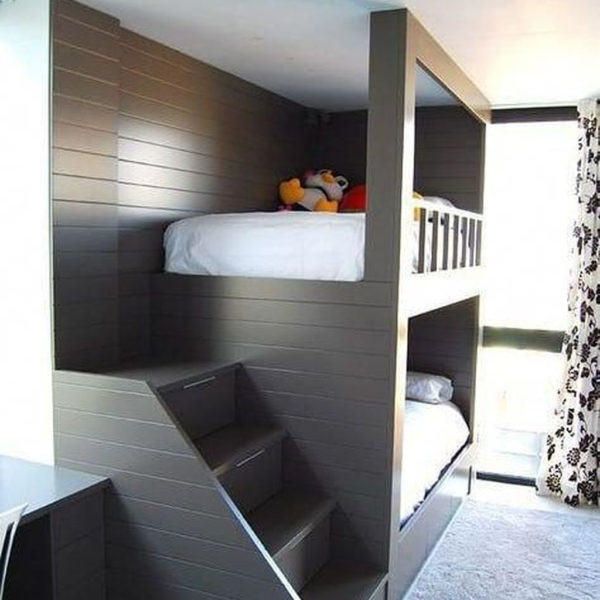 Charming Kids Bedroom Design Ideas For Dream Homes 24