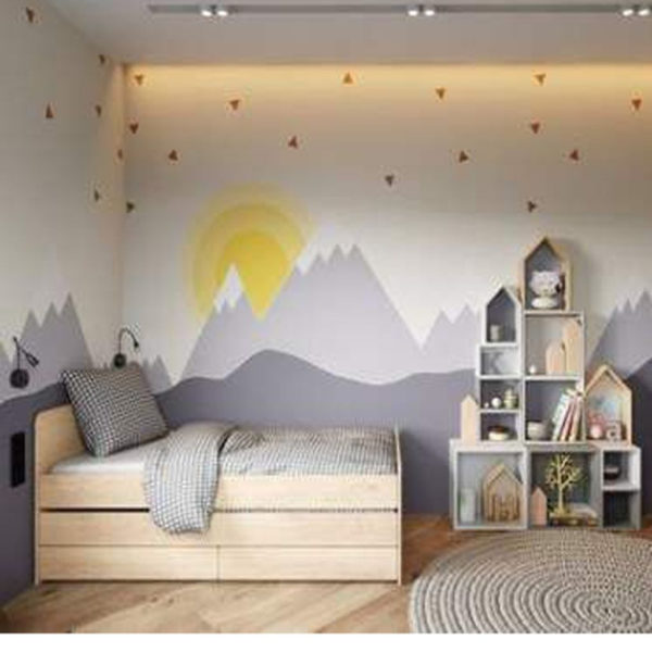 Charming Kids Bedroom Design Ideas For Dream Homes 28