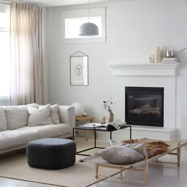 Cool Scandinavian Fireplace Design Ideas To Amaze Your Guests 03