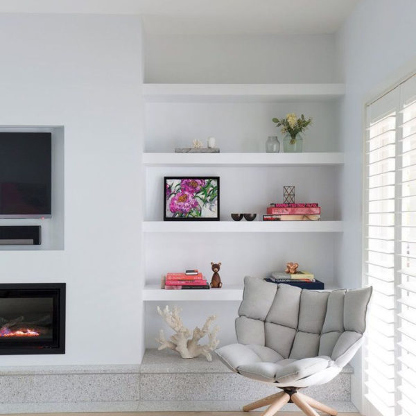 Cool Scandinavian Fireplace Design Ideas To Amaze Your Guests 14
