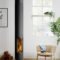 Cool Scandinavian Fireplace Design Ideas To Amaze Your Guests 27