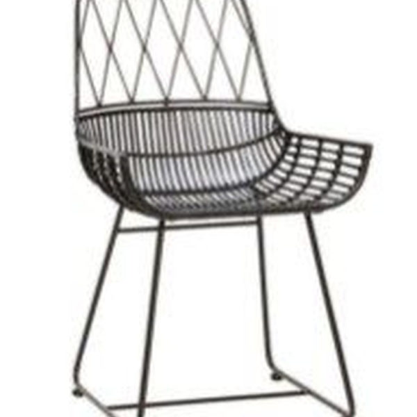Cute Black Rattan Chairs Designs Ideas To Try This Year 01