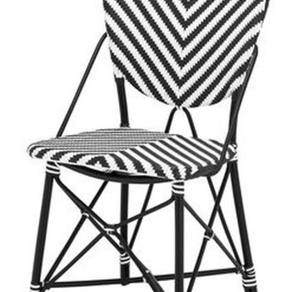 Cute Black Rattan Chairs Designs Ideas To Try This Year 15