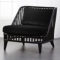 Cute Black Rattan Chairs Designs Ideas To Try This Year 19