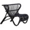 Cute Black Rattan Chairs Designs Ideas To Try This Year 24