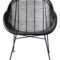 Cute Black Rattan Chairs Designs Ideas To Try This Year 25