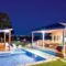 Cute Cabana Swimming Pool Design Ideas That Looks Charming 01