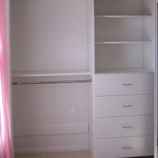 Dreamy Bedroom Organization Ideas That Will Enhance Home Storage 26
