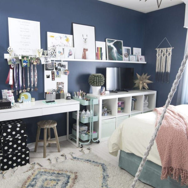 Dreamy Bedroom Organization Ideas That Will Enhance Home Storage 31
