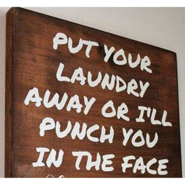 Enchanting Diy Easy Laundry Room Sign Ideas You Need To Try 08