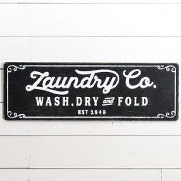 Enchanting Diy Easy Laundry Room Sign Ideas You Need To Try 10