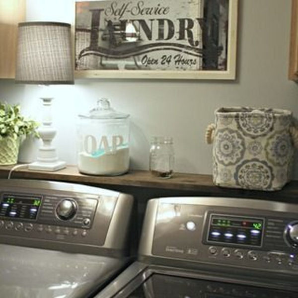 Enchanting Diy Easy Laundry Room Sign Ideas You Need To Try 18
