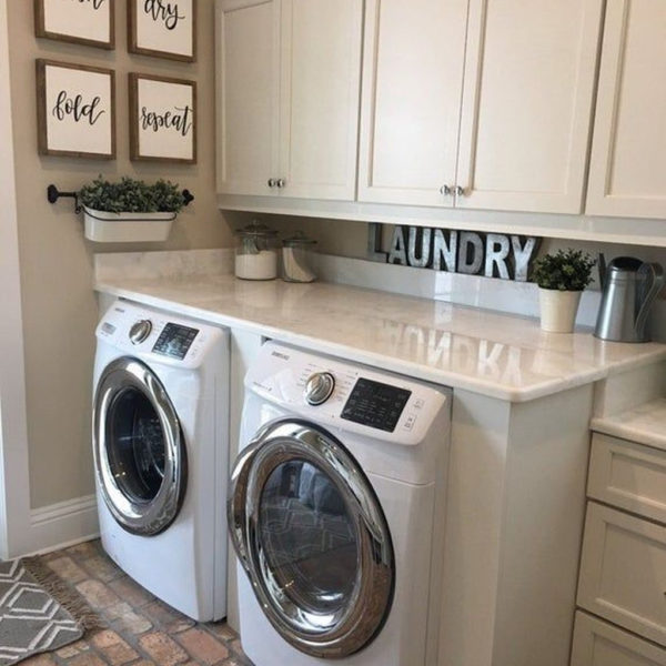 Enchanting Diy Easy Laundry Room Sign Ideas You Need To Try 29