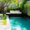 Flawless Small Pool Landscaping Design Ideas For Enchanting Home Outside 17