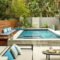 Flawless Small Pool Landscaping Design Ideas For Enchanting Home Outside 29