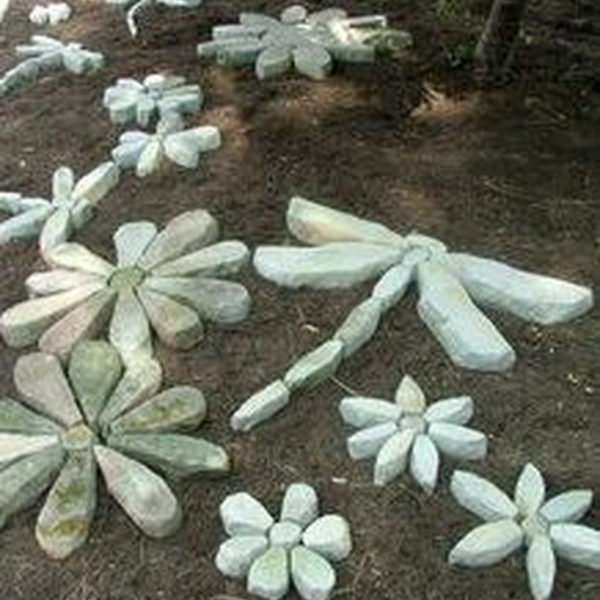 Inspiring Rock Garden Ideas To Make Your Landscaping More Awesome 30
