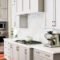 Luxury Grey Kitchen Backsplash Design Ideas For Your Inspiration 16