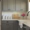 Luxury Grey Kitchen Backsplash Design Ideas For Your Inspiration 17