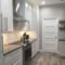 Luxury Grey Kitchen Backsplash Design Ideas For Your Inspiration 20