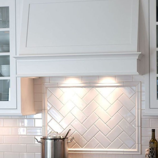 Luxury Grey Kitchen Backsplash Design Ideas For Your Inspiration 25