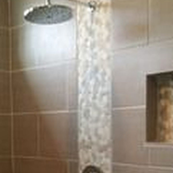 Marvelous Wooden Shower Floor Tiles Designs Ideas For Bathroom Remodel 10