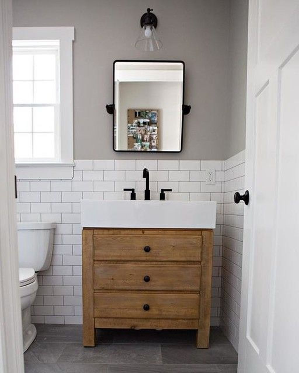 Marvelous Wooden Shower Floor Tiles Designs Ideas For Bathroom Remodel 13
