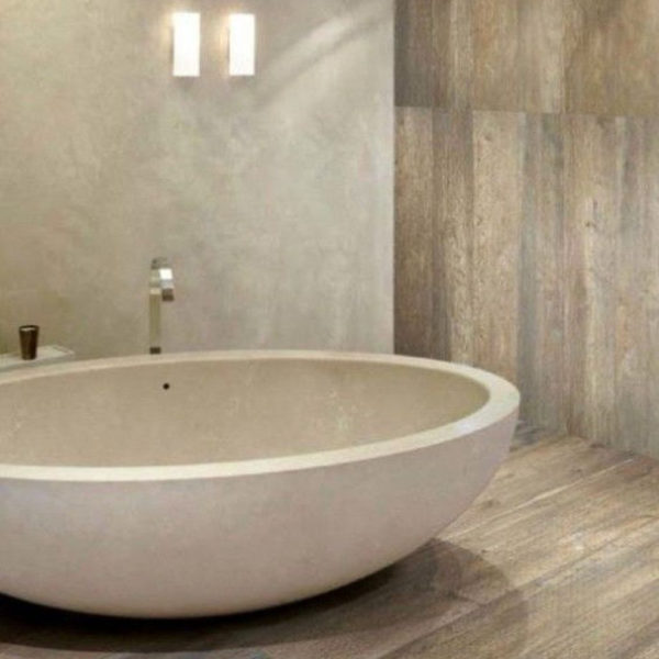 Marvelous Wooden Shower Floor Tiles Designs Ideas For Bathroom Remodel 27